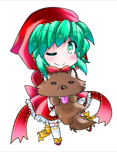 デフォルメミクさん7
