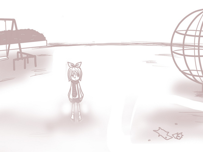 また会える気がするんだ