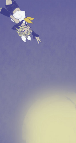 まひるのつき
