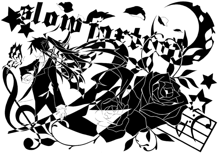 slow foxtrot