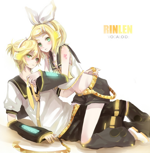 鏡音