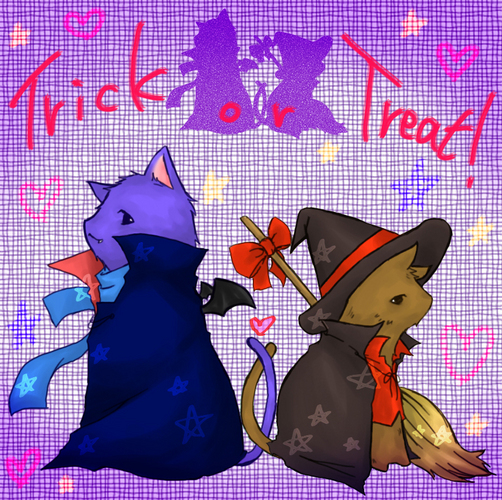 Happy Halloween!!