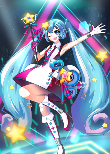 マジカルミライ10th★もっともっと盛り上がりましょう!