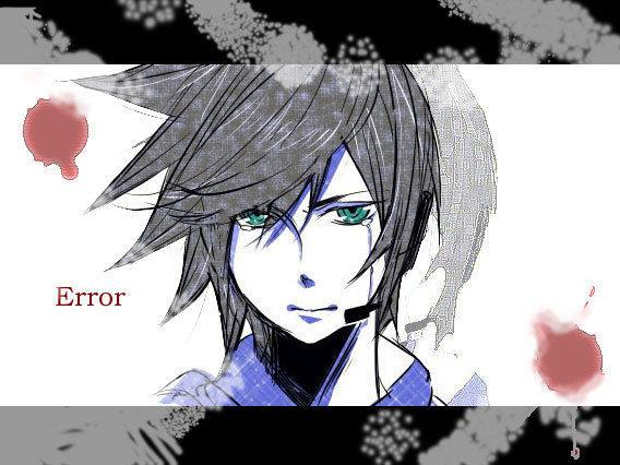 error