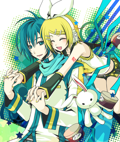 Happy Birthday to KAITO