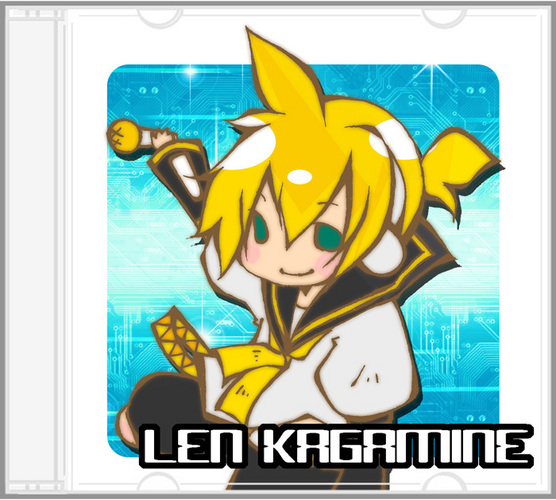鏡音レン