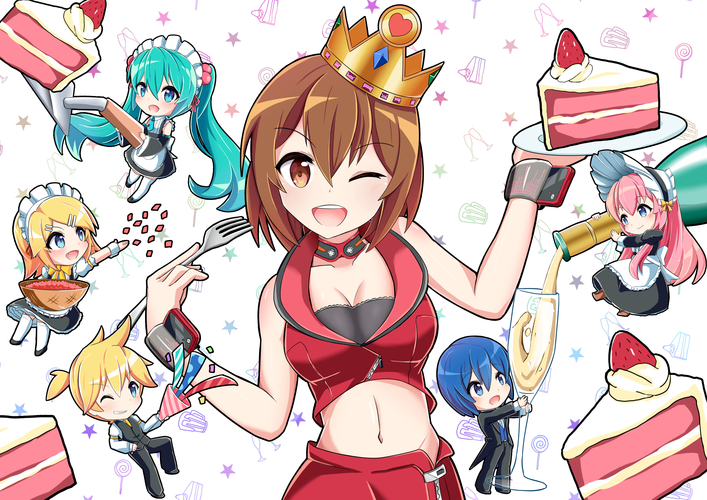 特別なご奉仕を15周年のあなたに