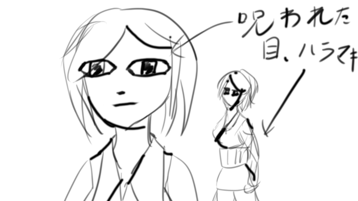 迷子アクセサリーセット