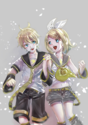 鏡音