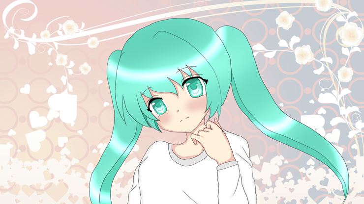 ミクさん