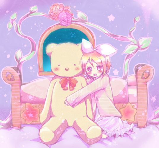 しえすたリンちゃん