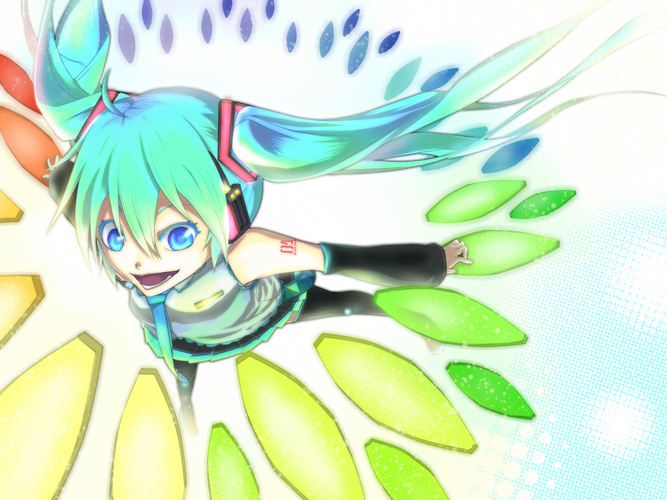 カラフルキーボード