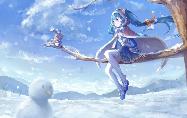 2018年探検家雪ミク(应援)