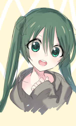 初投稿