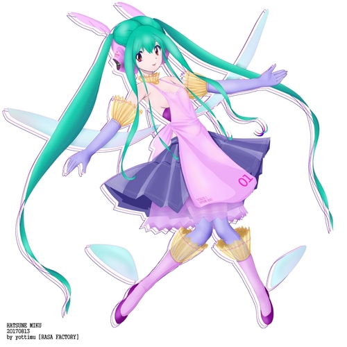 初音ミク フェアリー的な