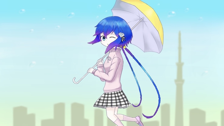 公式のデフォルメラピスと同じ服