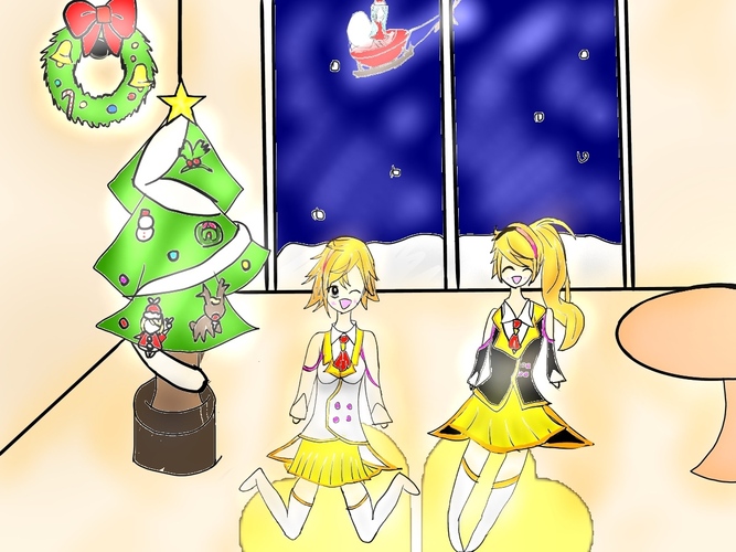 メリークリスマス!