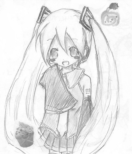初音ミク