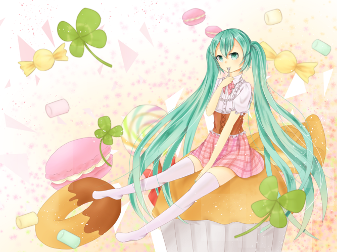Sweet Party!