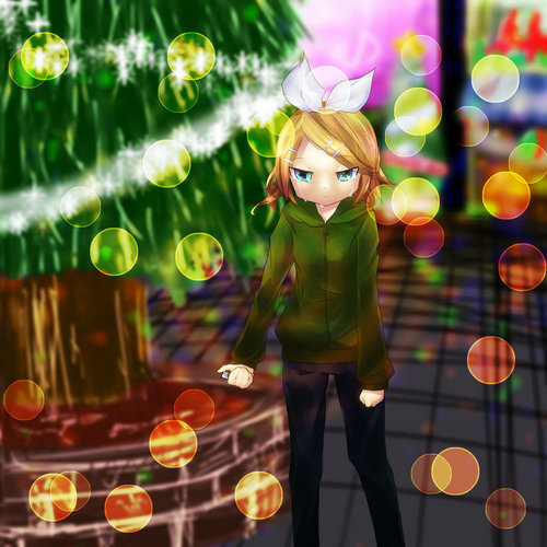 ブラック★クリスマス