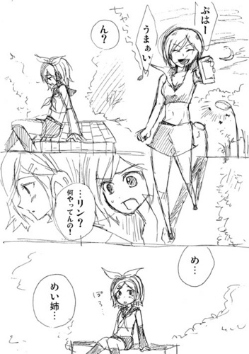 リンレンバレンタインデーその6