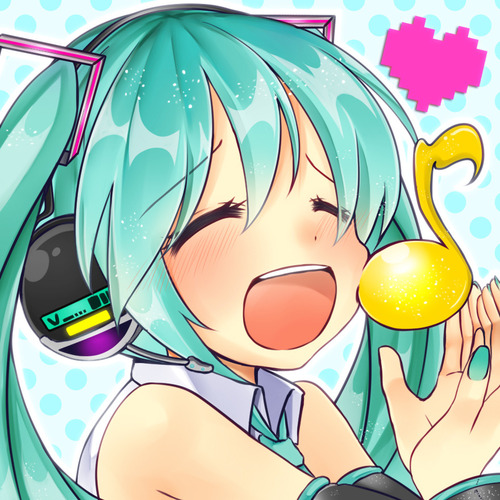 大好きな音楽と