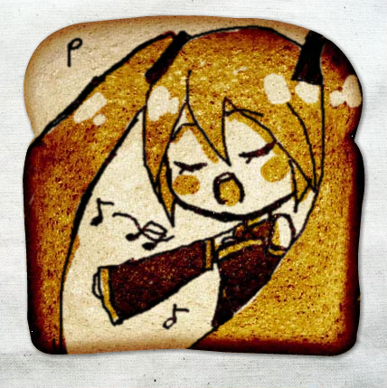 ♪