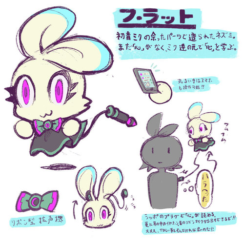 フ・ラット
