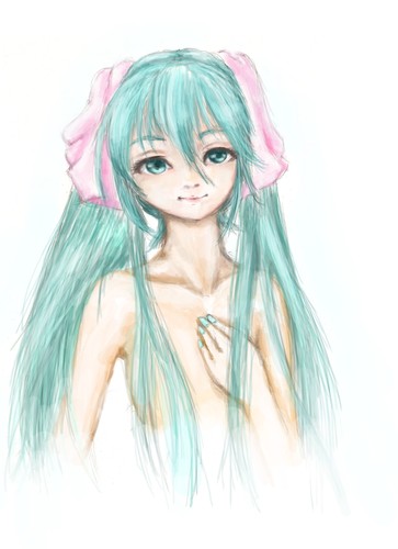 たくさんのミクさんにありがとうをそして<未来>から彼方へありがとうを