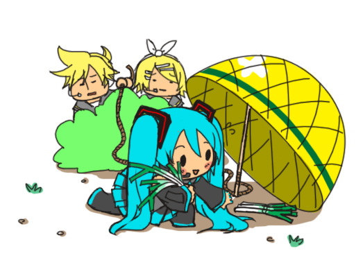 ミクホイホイ