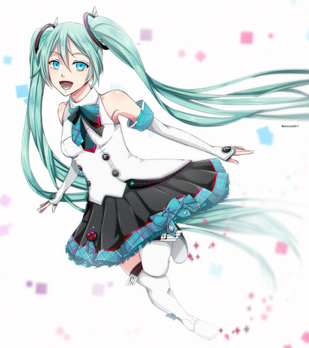 Magical Mirai 2017