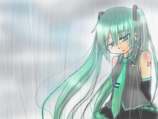 雨
