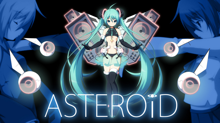 ASTEROiD