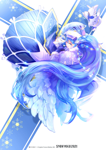 SNOW MIKU 2021