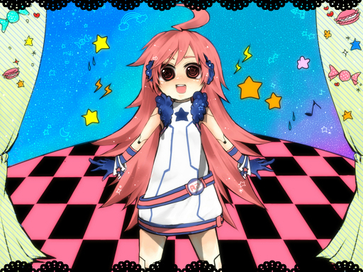 きらきら