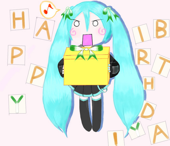 Happy Birthday!