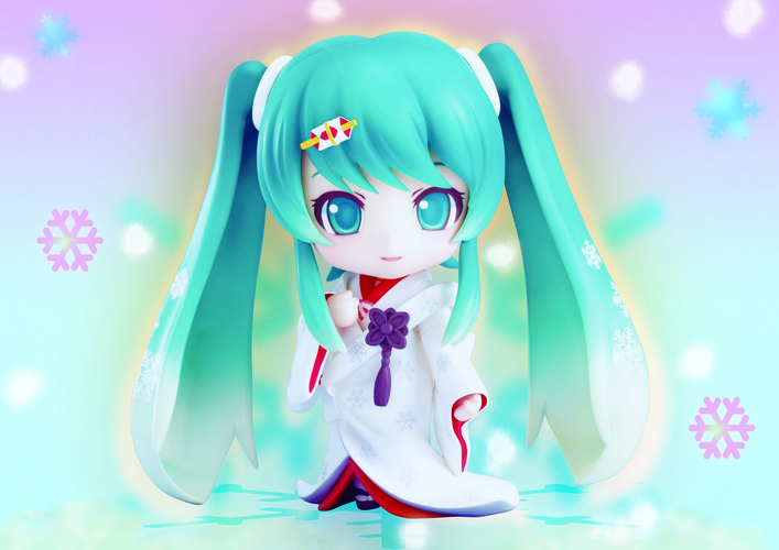 2013雪ミク