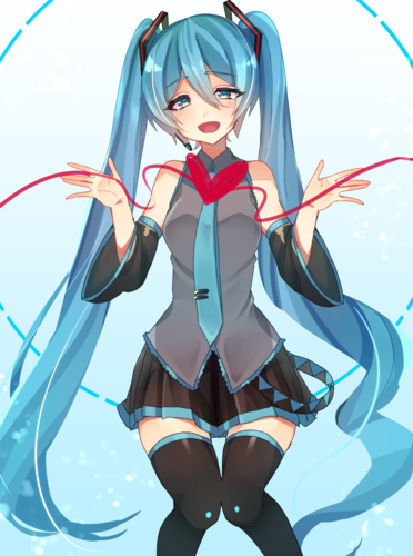 piapro13周年!