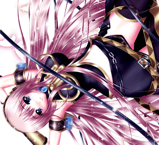 巡音ルカ