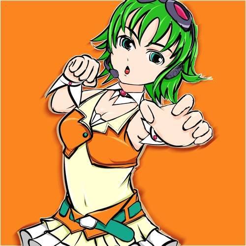 GUMIパンチ