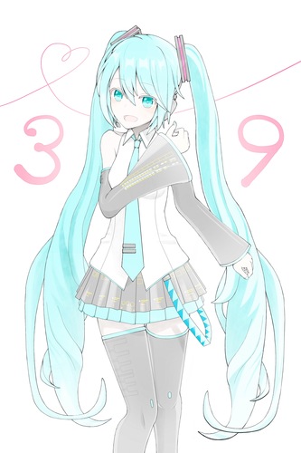 2019.3.9. ミクの日