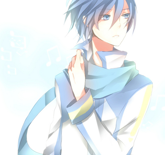 らくがきなKAITO