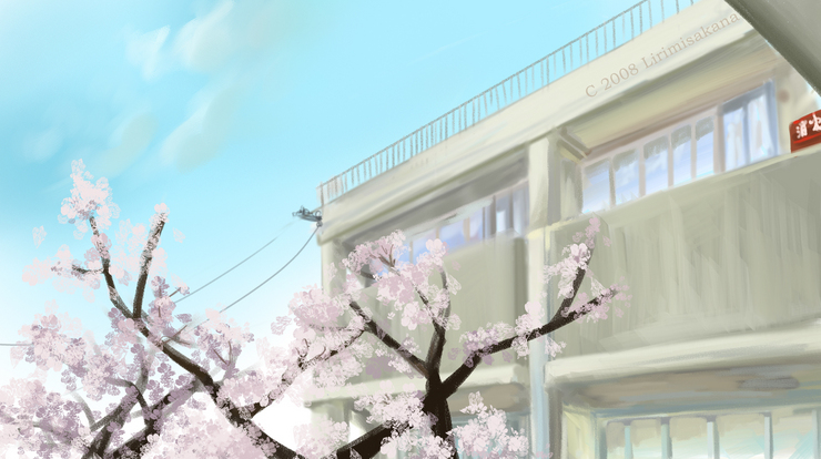 桜色。決戦の刻は来た!【自作曲以外への使用不可】