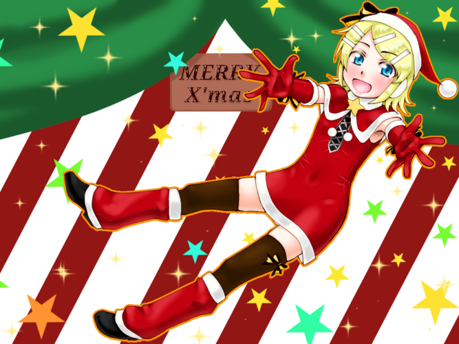 あなたへプレゼントミ☆