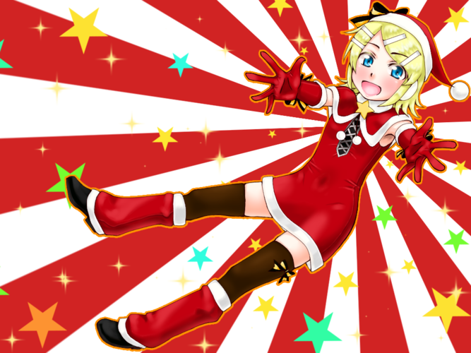 あなたへプレゼントミ☆
