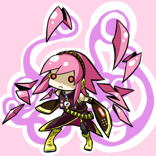 ルカロボVerサイコデス