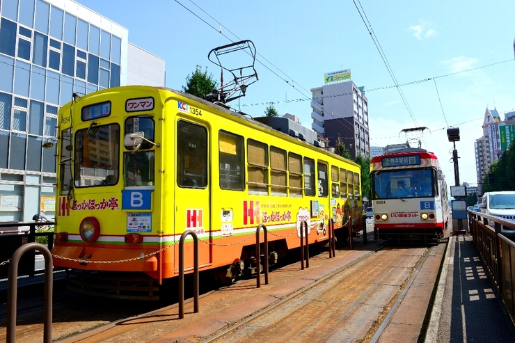 熊本市電