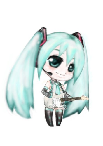 ギターだょ~