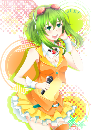 GUMIちゃん!
