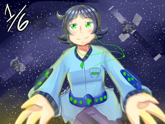 -out of gravity-
